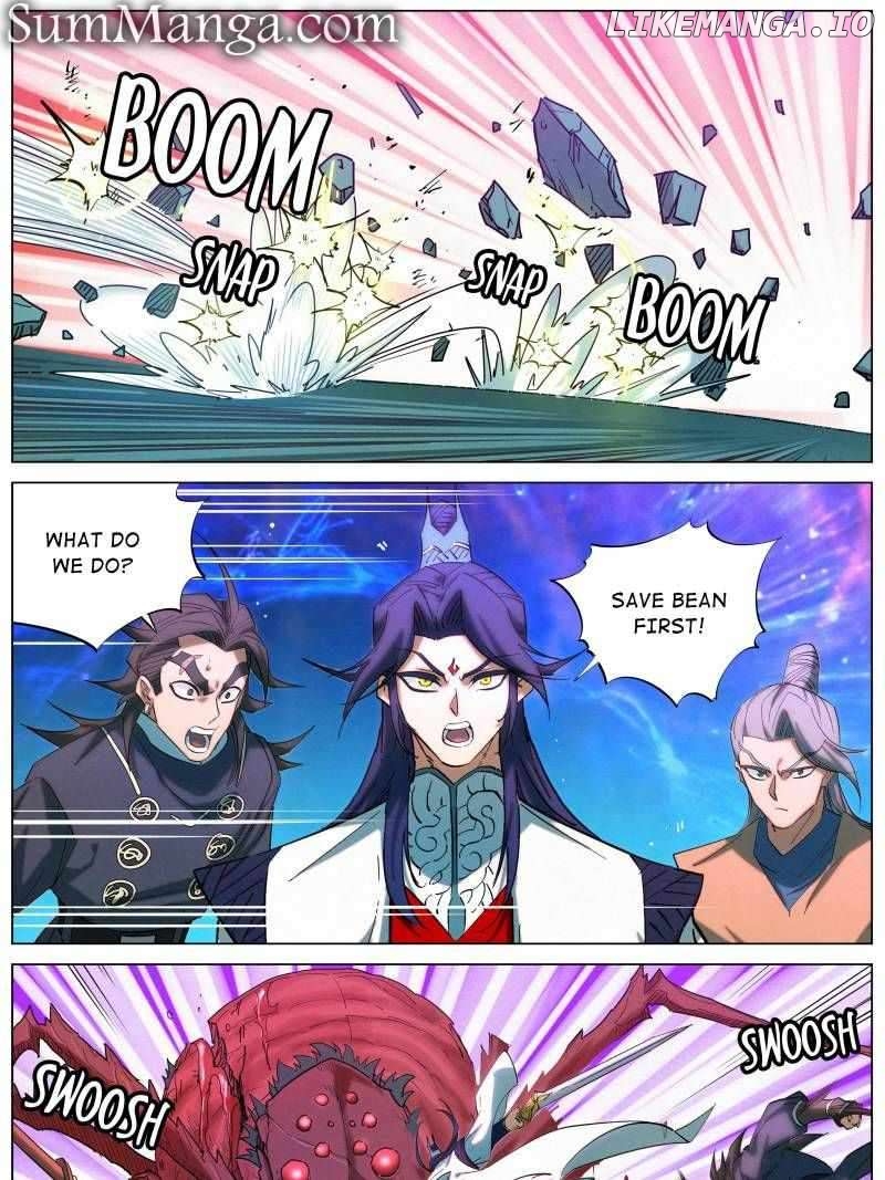 Young master is too Righteous Chapter 166 - page 15