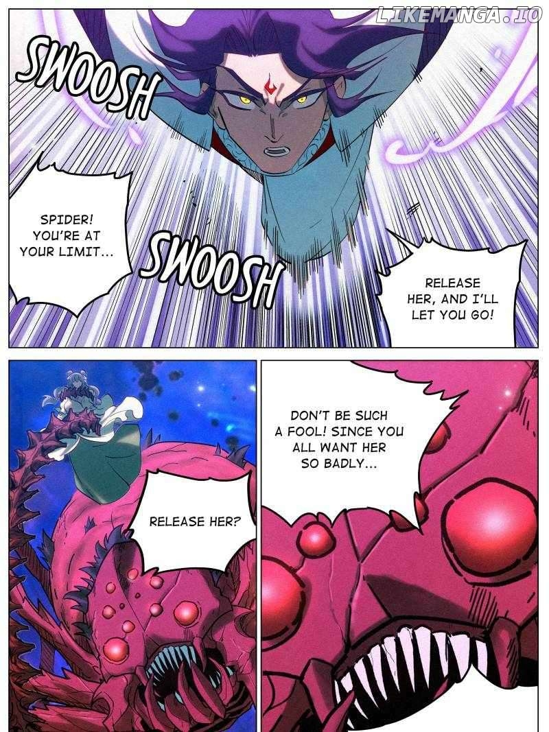 Young master is too Righteous Chapter 166 - page 17