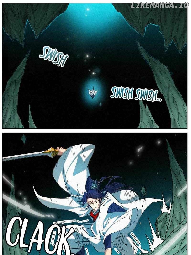 Young master is too Righteous Chapter 166 - page 31