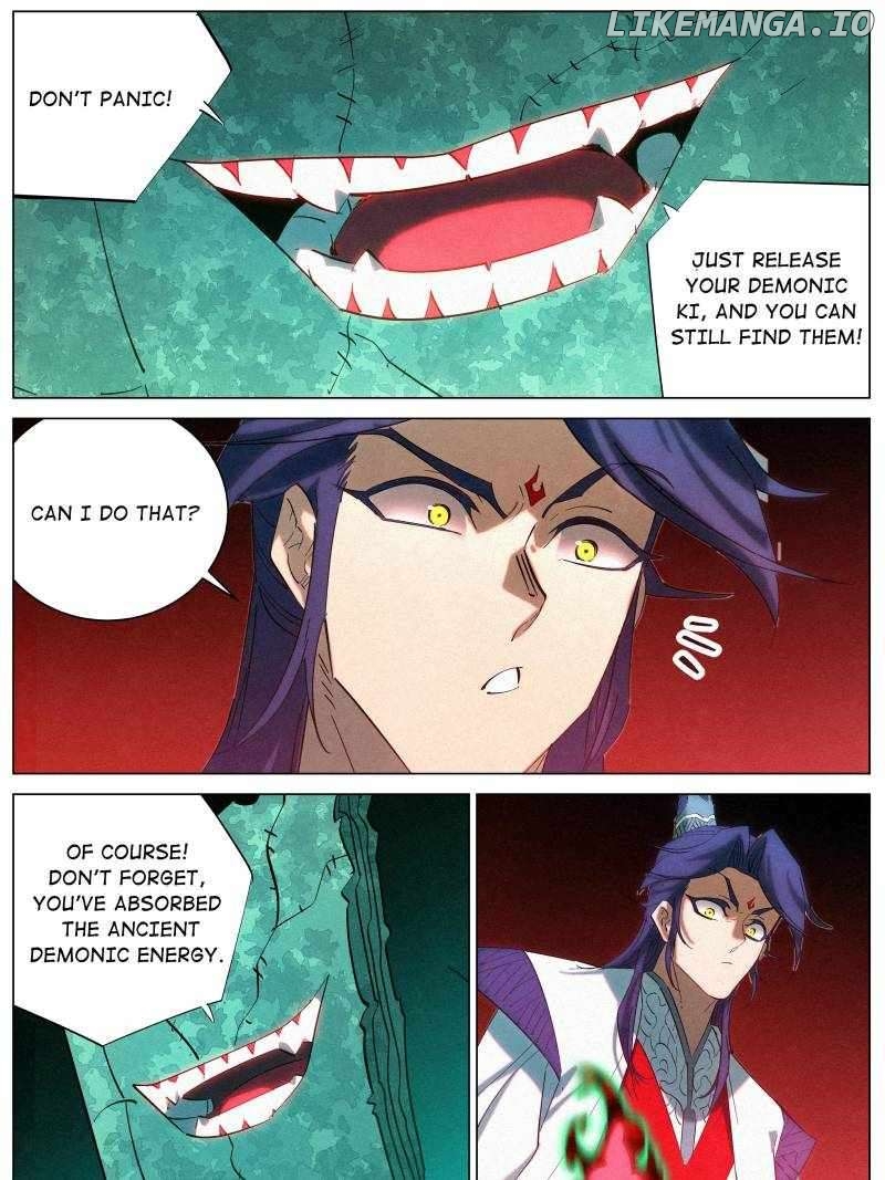 Young master is too Righteous Chapter 166 - page 37