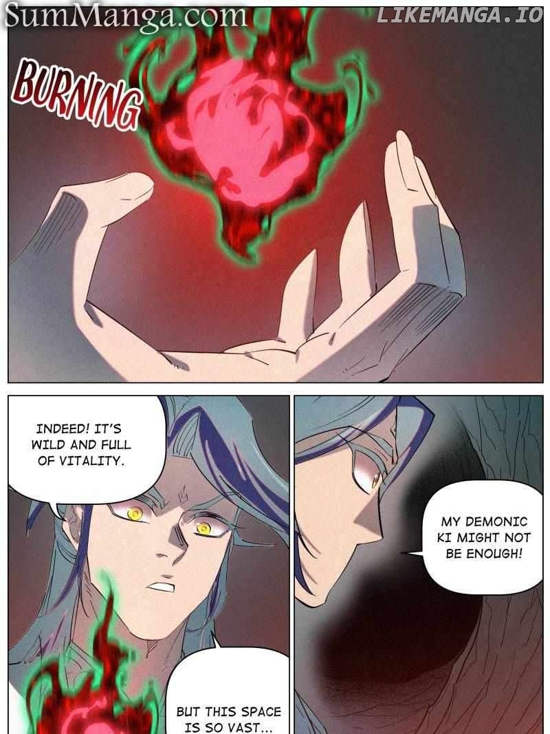 Young master is too Righteous Chapter 166 - page 39