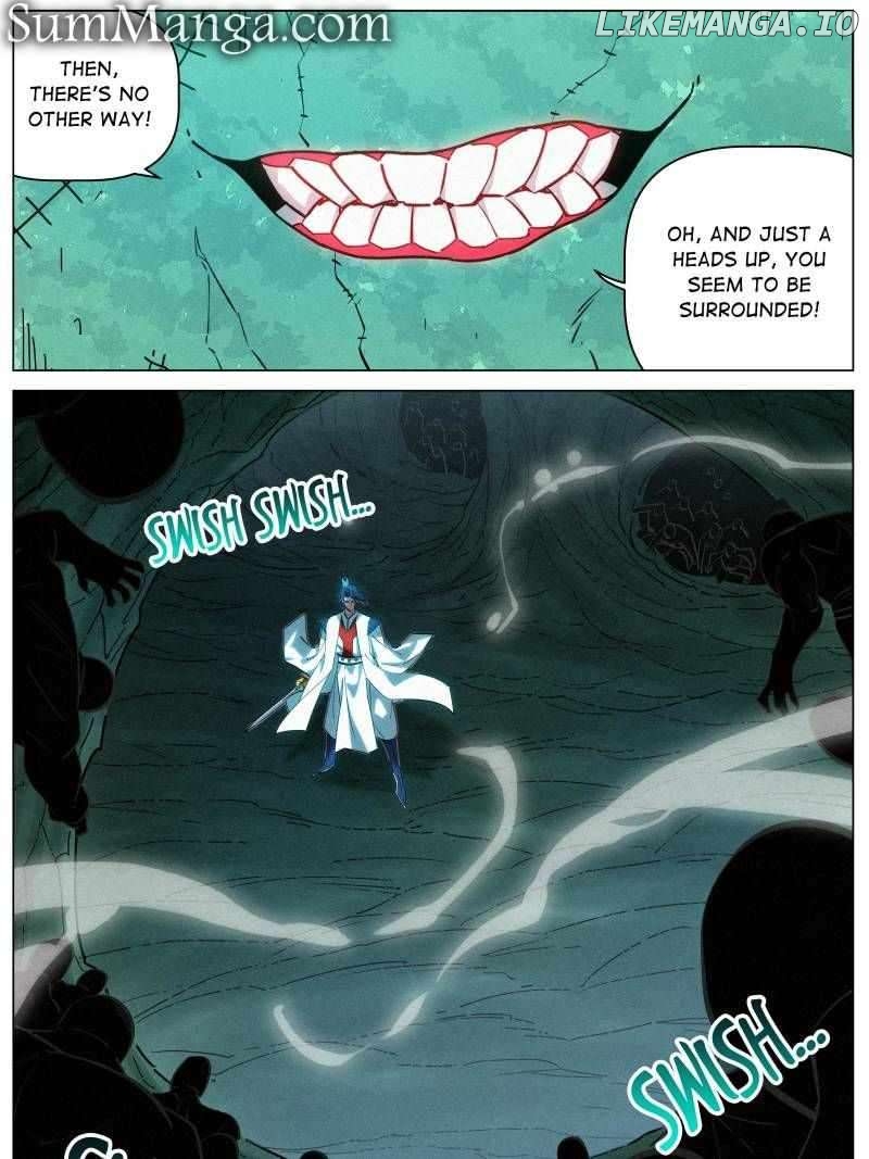 Young master is too Righteous Chapter 166 - page 43