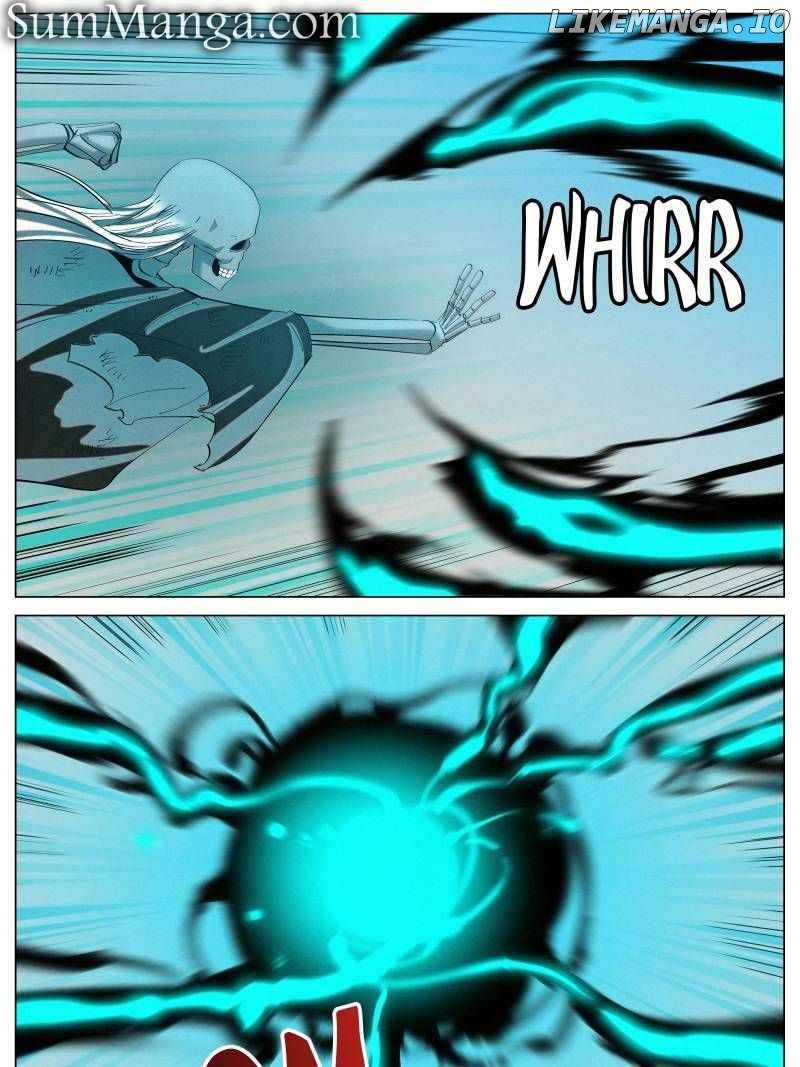 Young master is too Righteous Chapter 166 - page 9