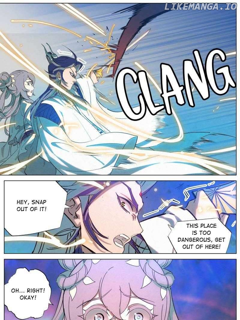 Young master is too Righteous Chapter 164 - page 13