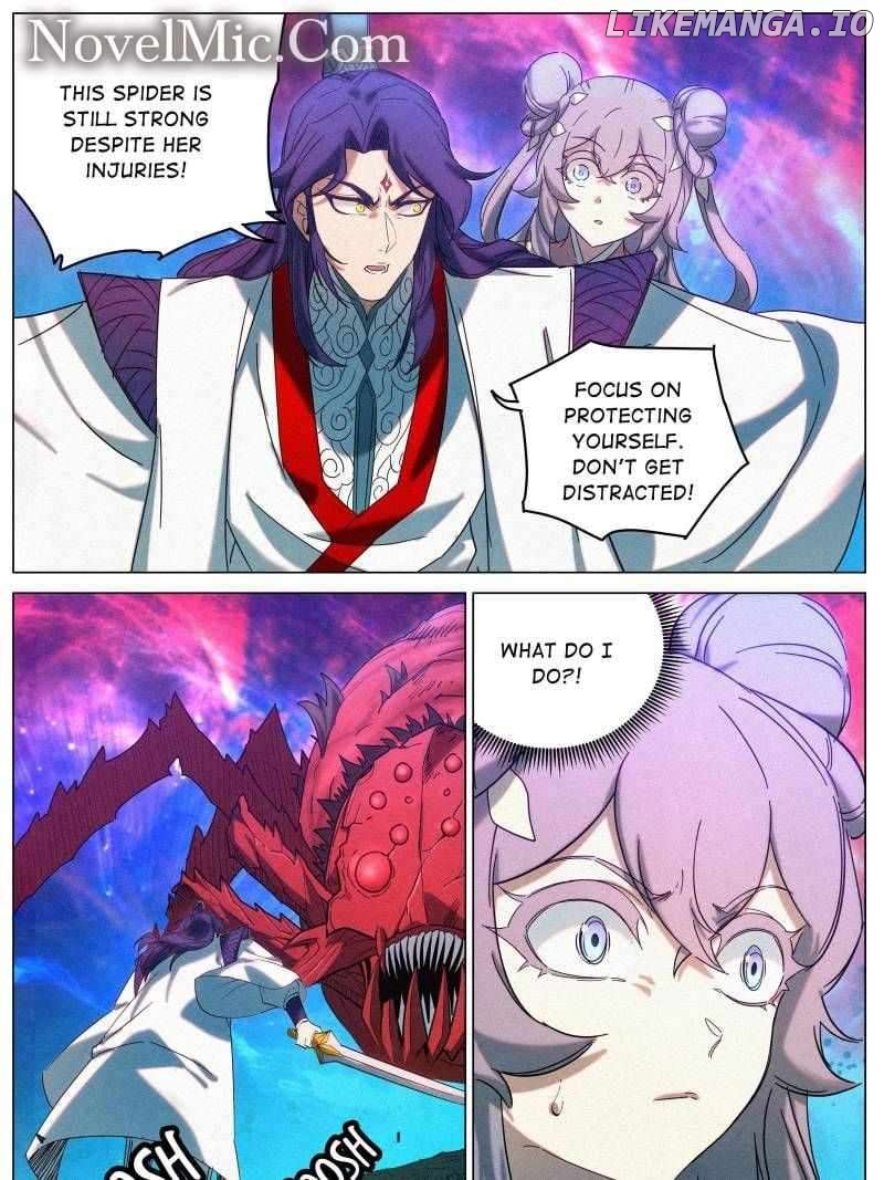Young master is too Righteous Chapter 164 - page 15