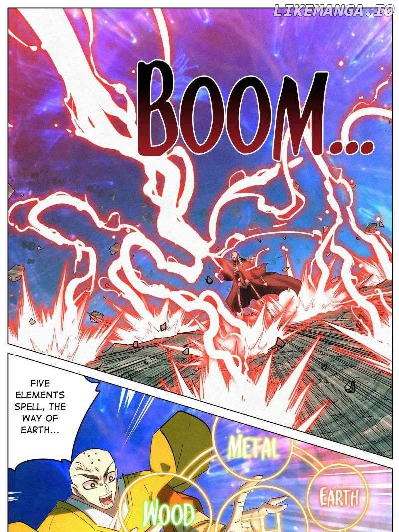 Young master is too Righteous Chapter 164 - page 19
