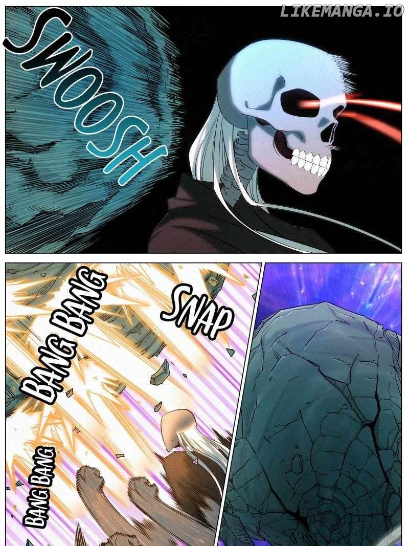 Young master is too Righteous Chapter 164 - page 23