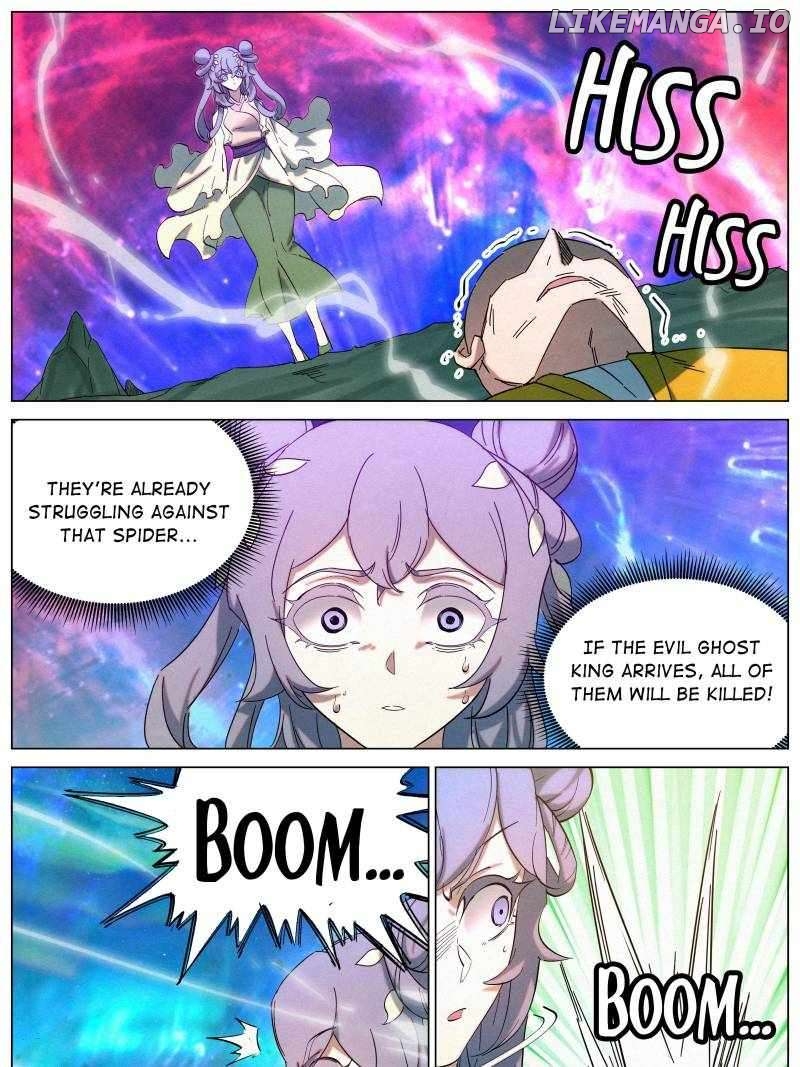 Young master is too Righteous Chapter 164 - page 29