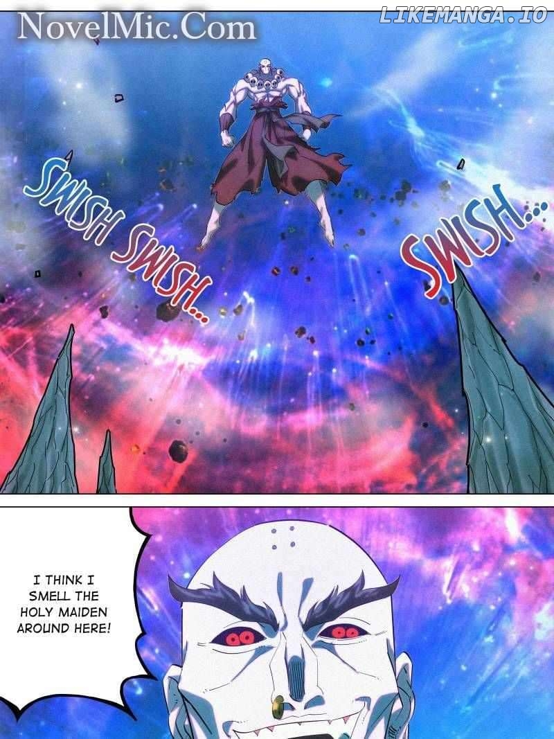 Young master is too Righteous Chapter 164 - page 3