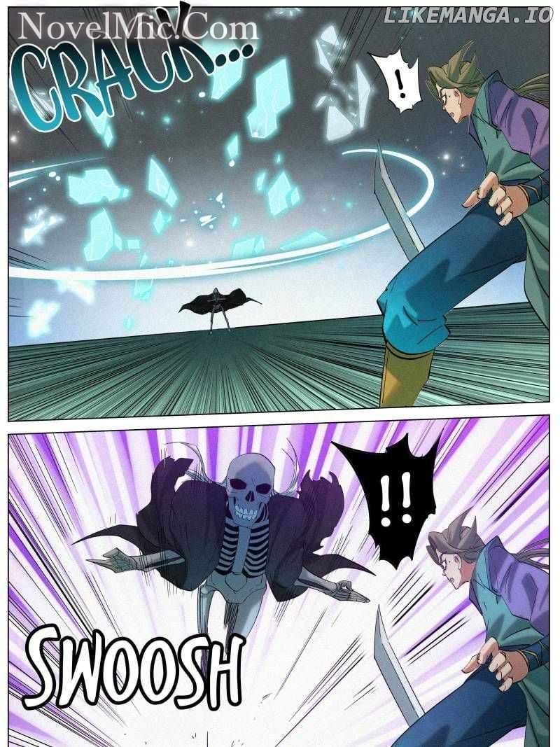 Young master is too Righteous Chapter 164 - page 33