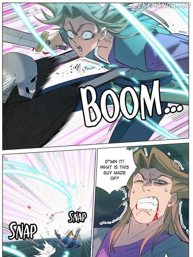 Young master is too Righteous Chapter 164 - page 35