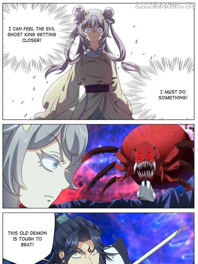 Young master is too Righteous Chapter 164 - page 37