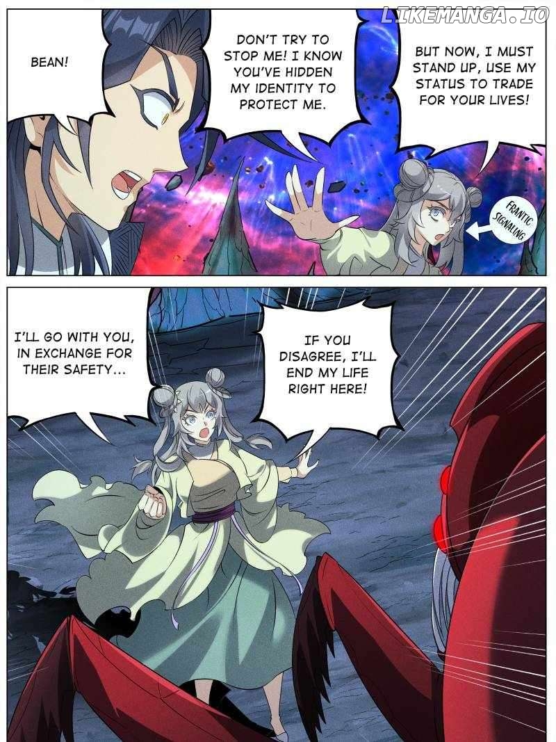 Young master is too Righteous Chapter 164 - page 41