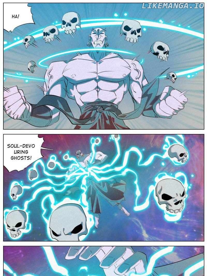 Young master is too Righteous Chapter 164 - page 5