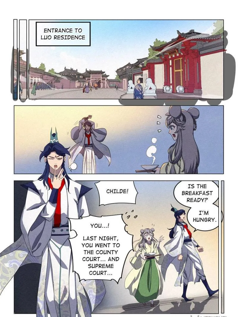 Young master is too Righteous Chapter 23 - page 10
