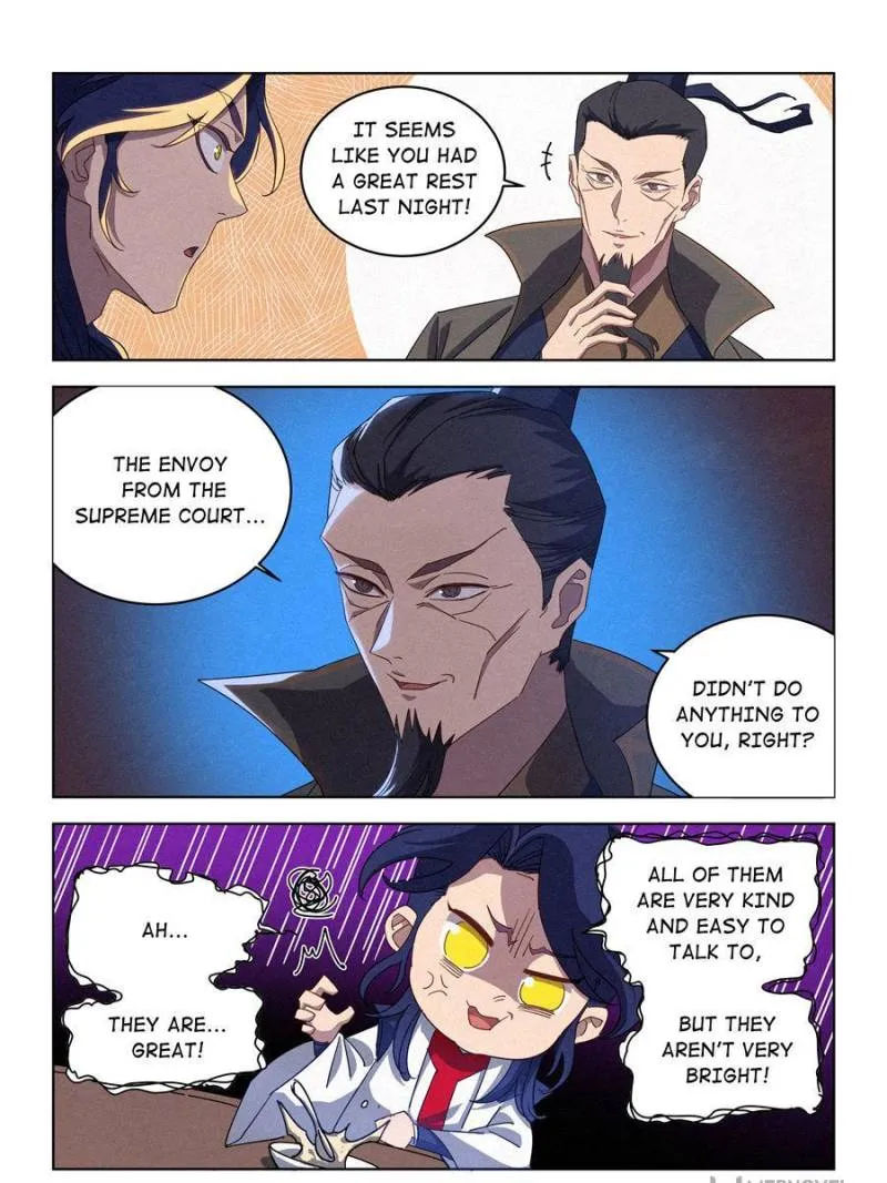 Young master is too Righteous Chapter 23 - page 14