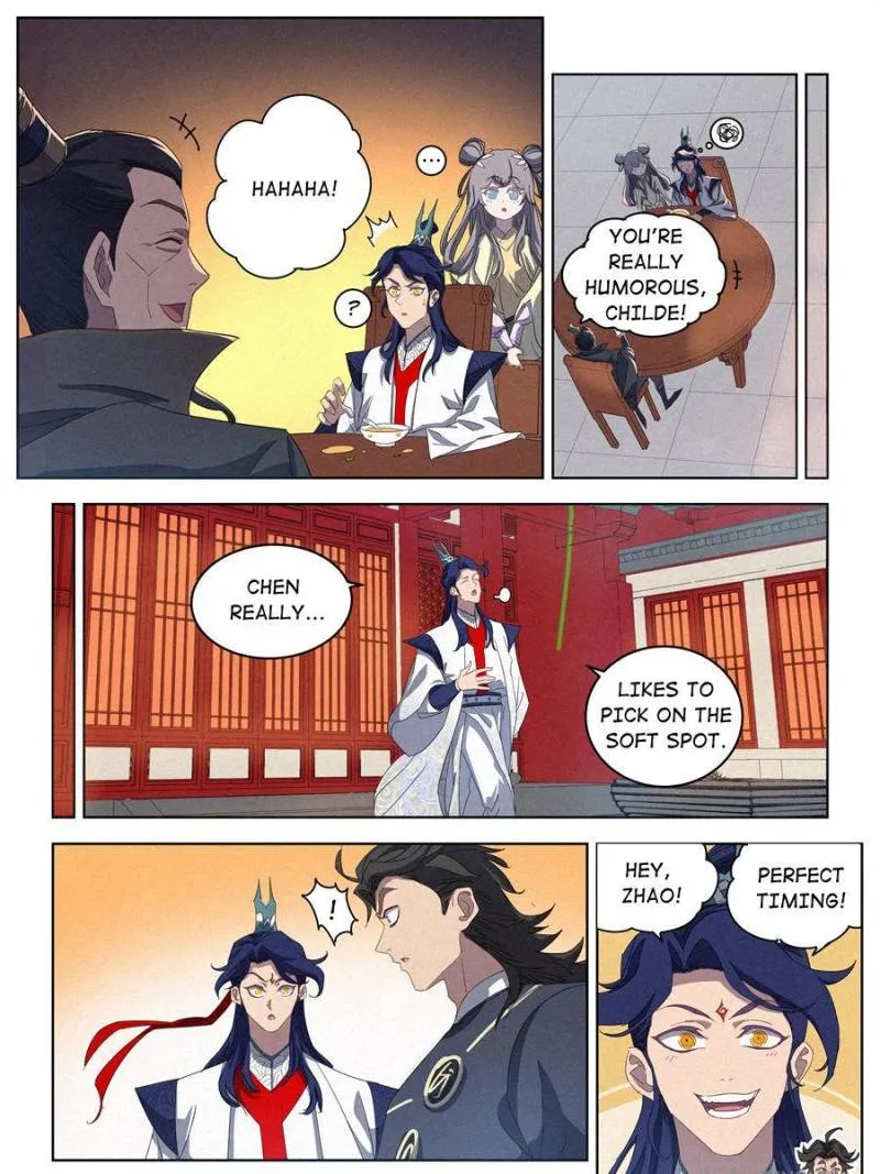 Young master is too Righteous Chapter 23 - page 15