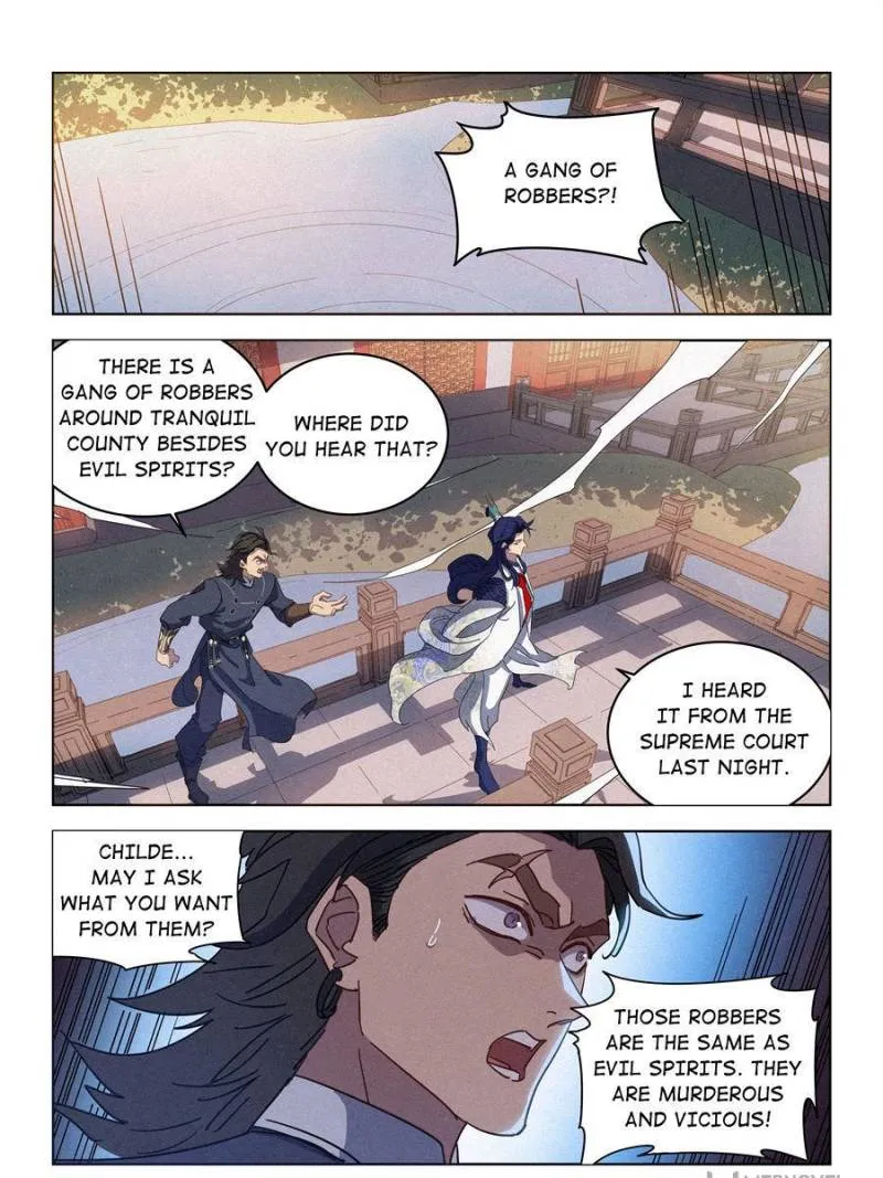 Young master is too Righteous Chapter 23 - page 17