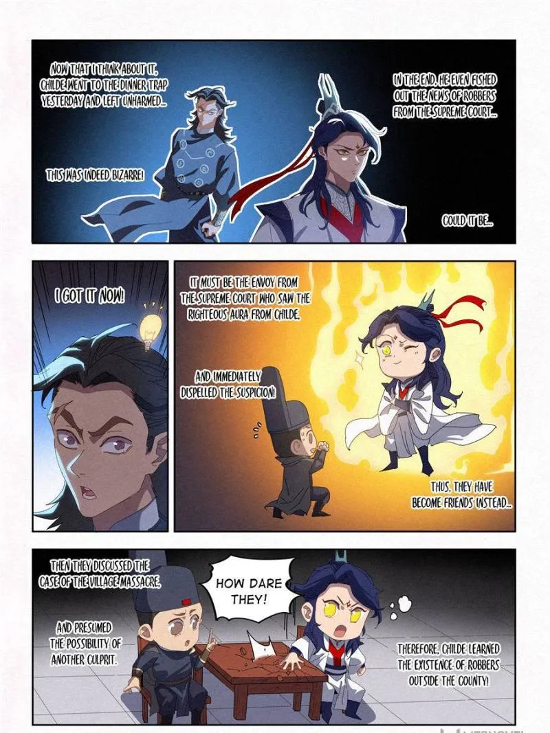 Young master is too Righteous Chapter 23 - page 19