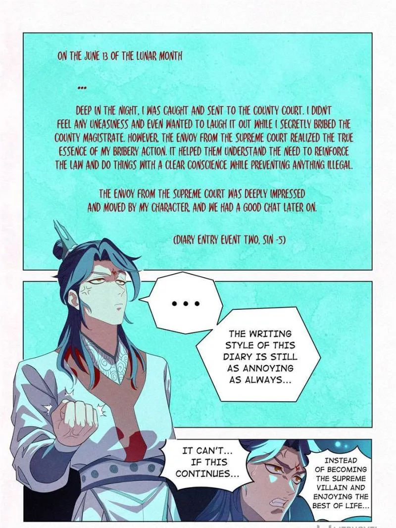 Young master is too Righteous Chapter 23 - page 2