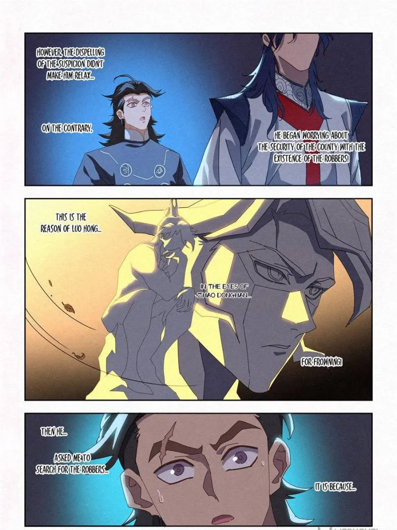 Young master is too Righteous Chapter 23 - page 20
