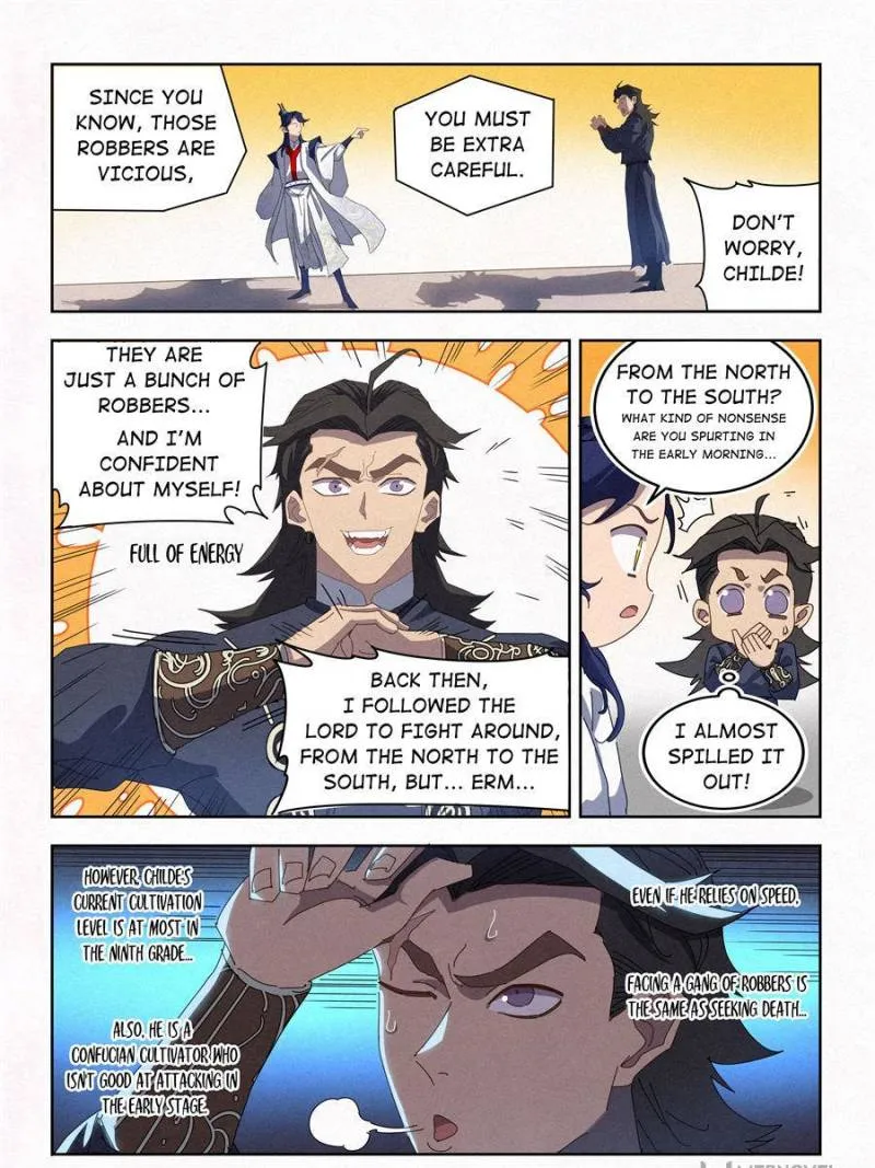Young master is too Righteous Chapter 23 - page 23