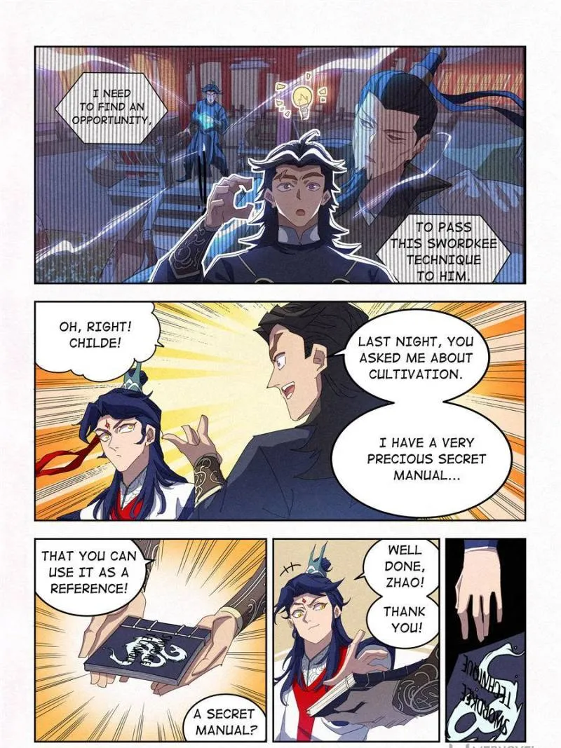 Young master is too Righteous Chapter 23 - page 24