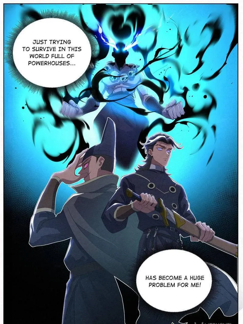 Young master is too Righteous Chapter 23 - page 3