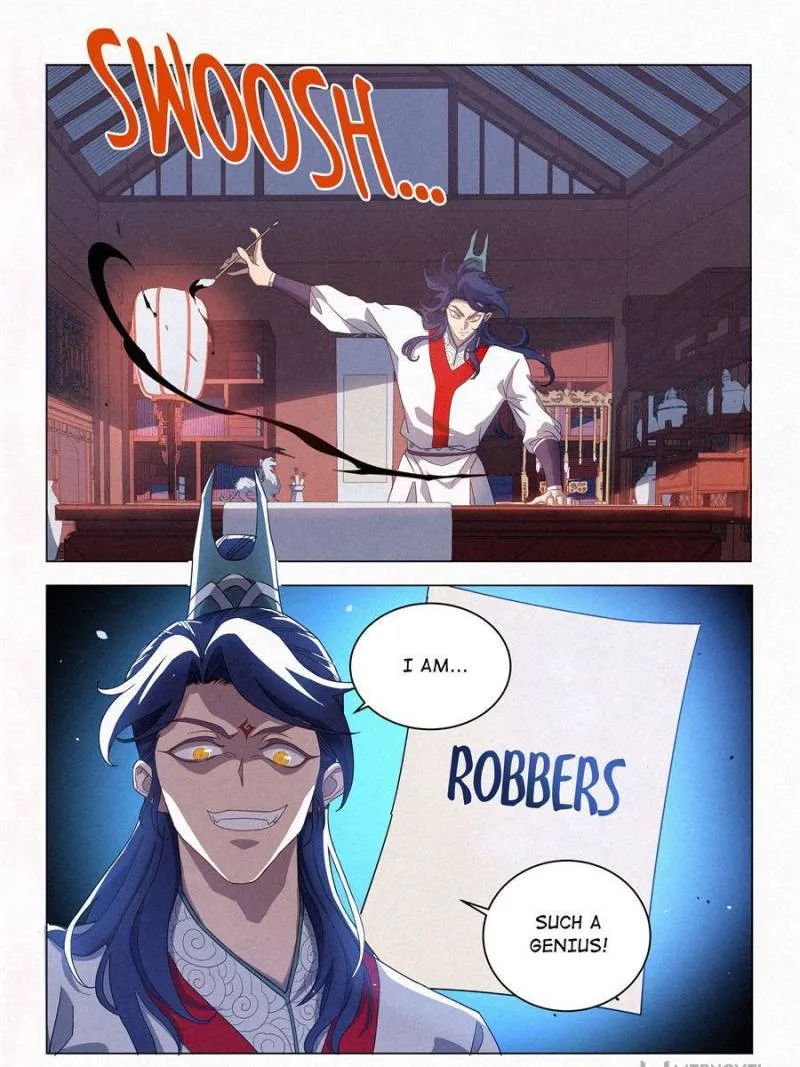 Young master is too Righteous Chapter 23 - page 9