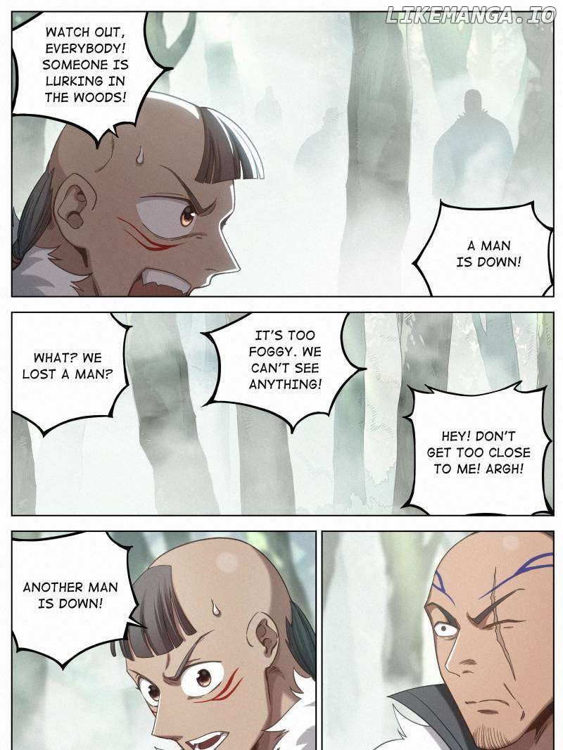 Young master is too Righteous Chapter 125 - page 11