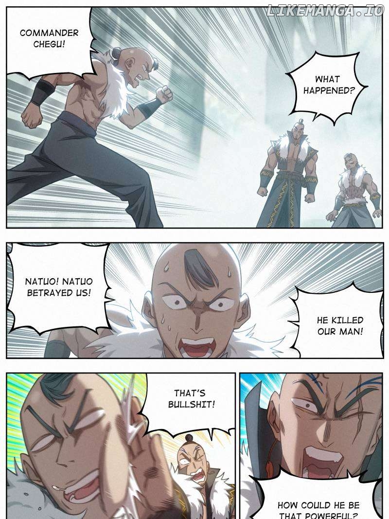 Young master is too Righteous Chapter 125 - page 35