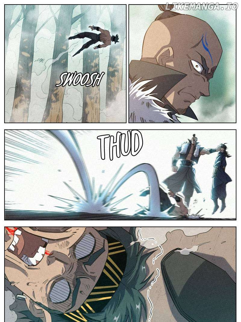 Young master is too Righteous Chapter 125 - page 7