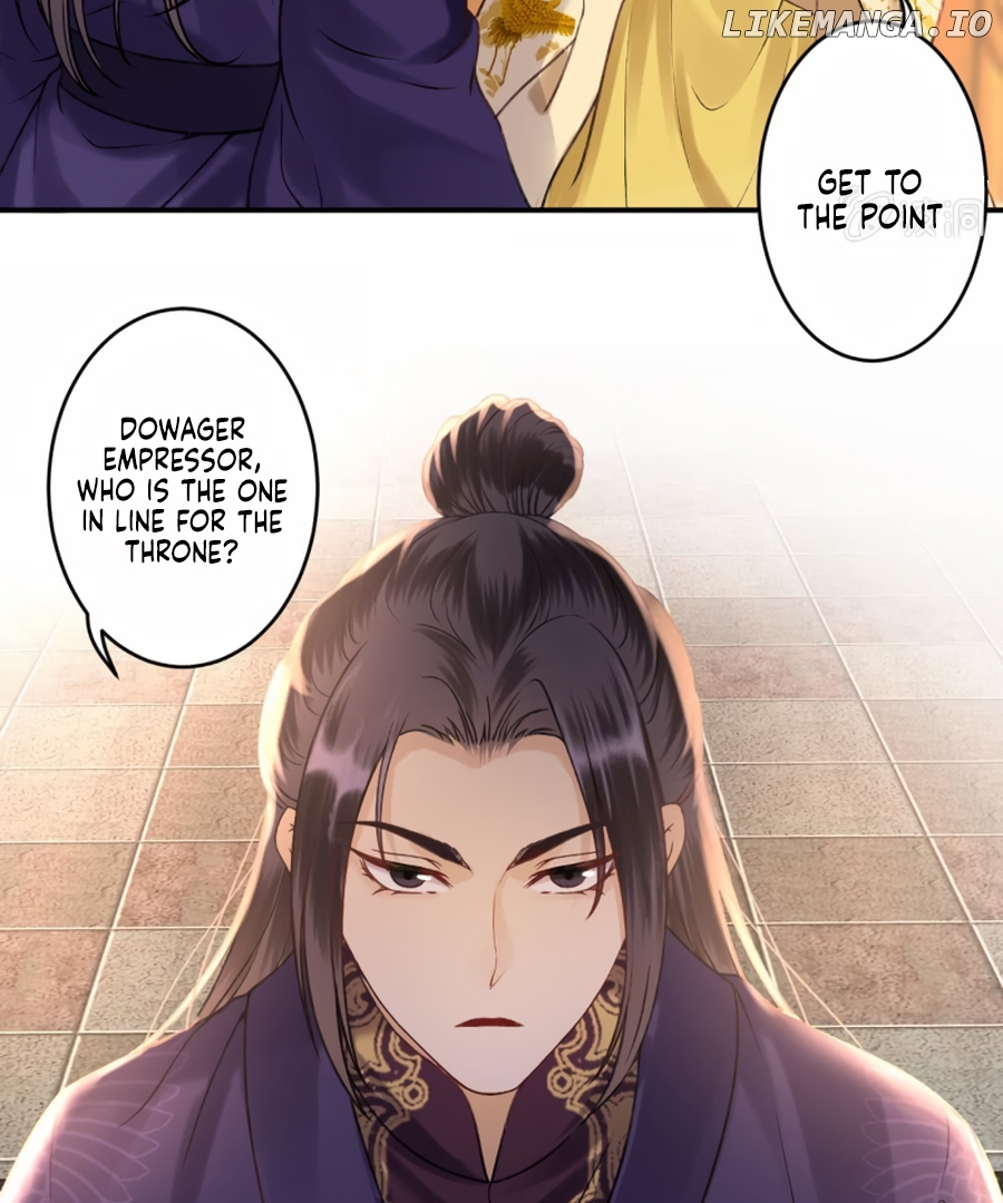 It’s Too Hard to Chase the Tsundere Chapter 226 - page 10