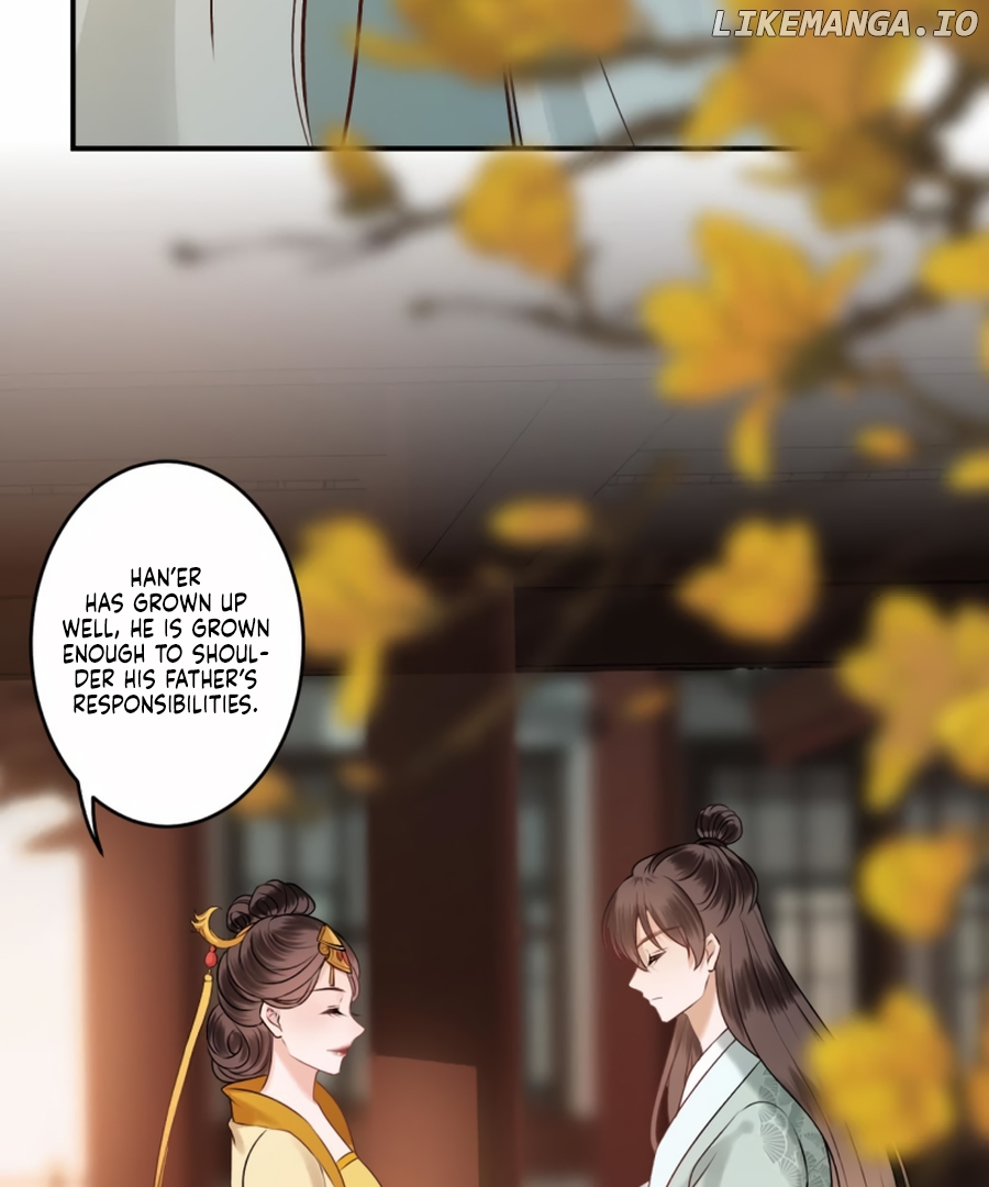It’s Too Hard to Chase the Tsundere Chapter 226 - page 35