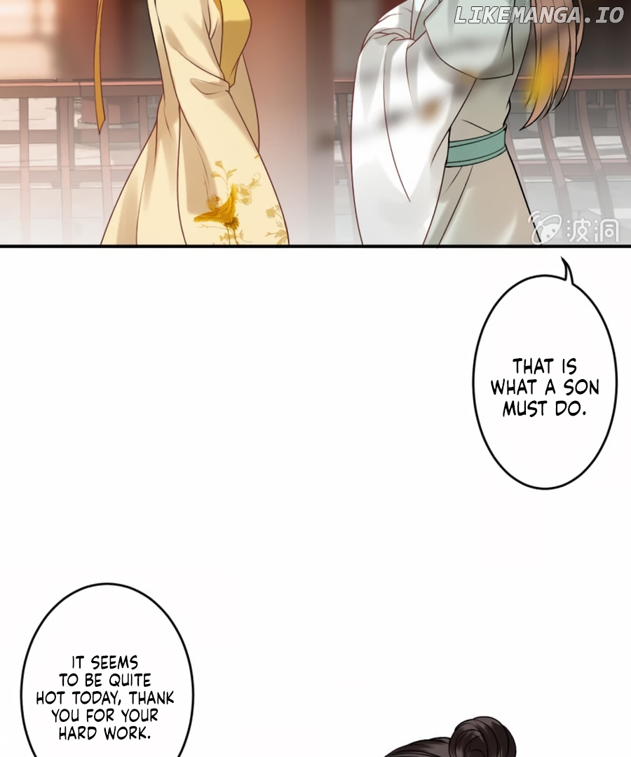 It’s Too Hard to Chase the Tsundere Chapter 226 - page 36
