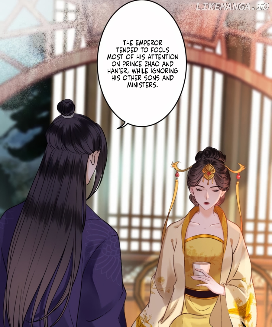 It’s Too Hard to Chase the Tsundere Chapter 226 - page 9