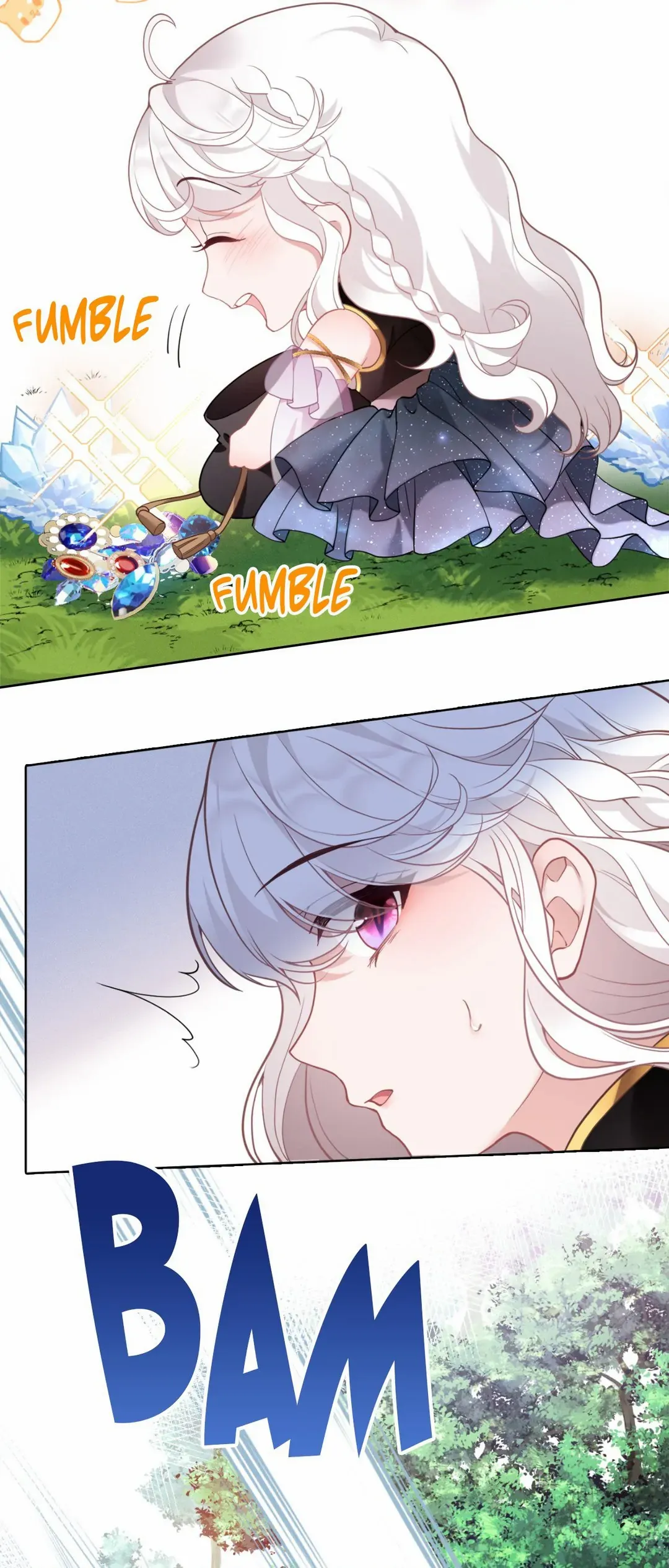My Knight in Shining Armor Chapter 1 - page 17