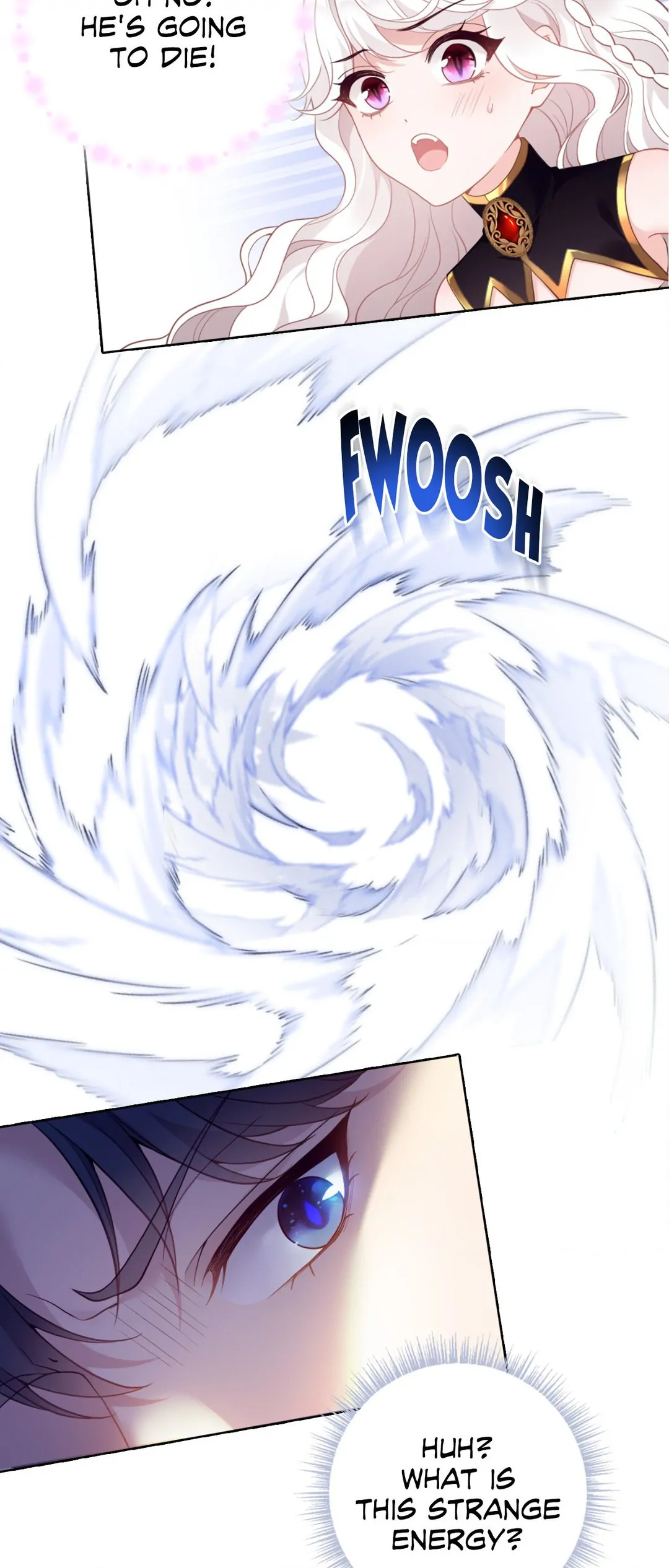 My Knight in Shining Armor Chapter 1 - page 29