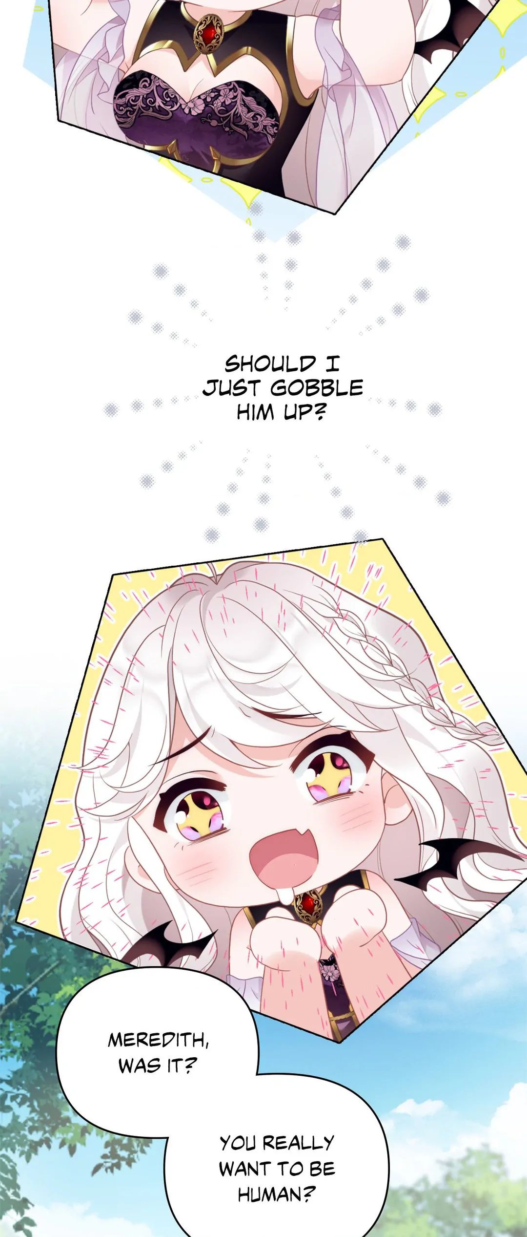 My Knight in Shining Armor Chapter 1 - page 46