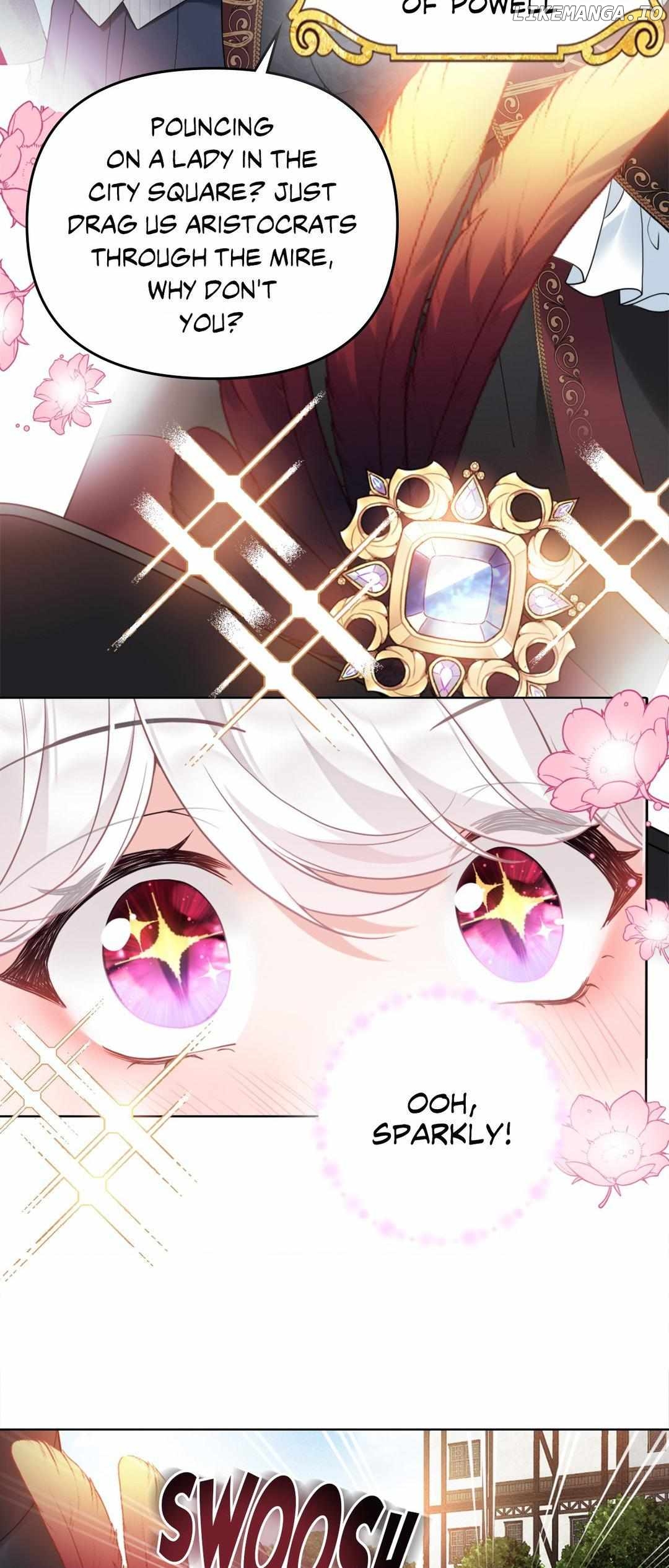My Knight in Shining Armor Chapter 2 - page 20