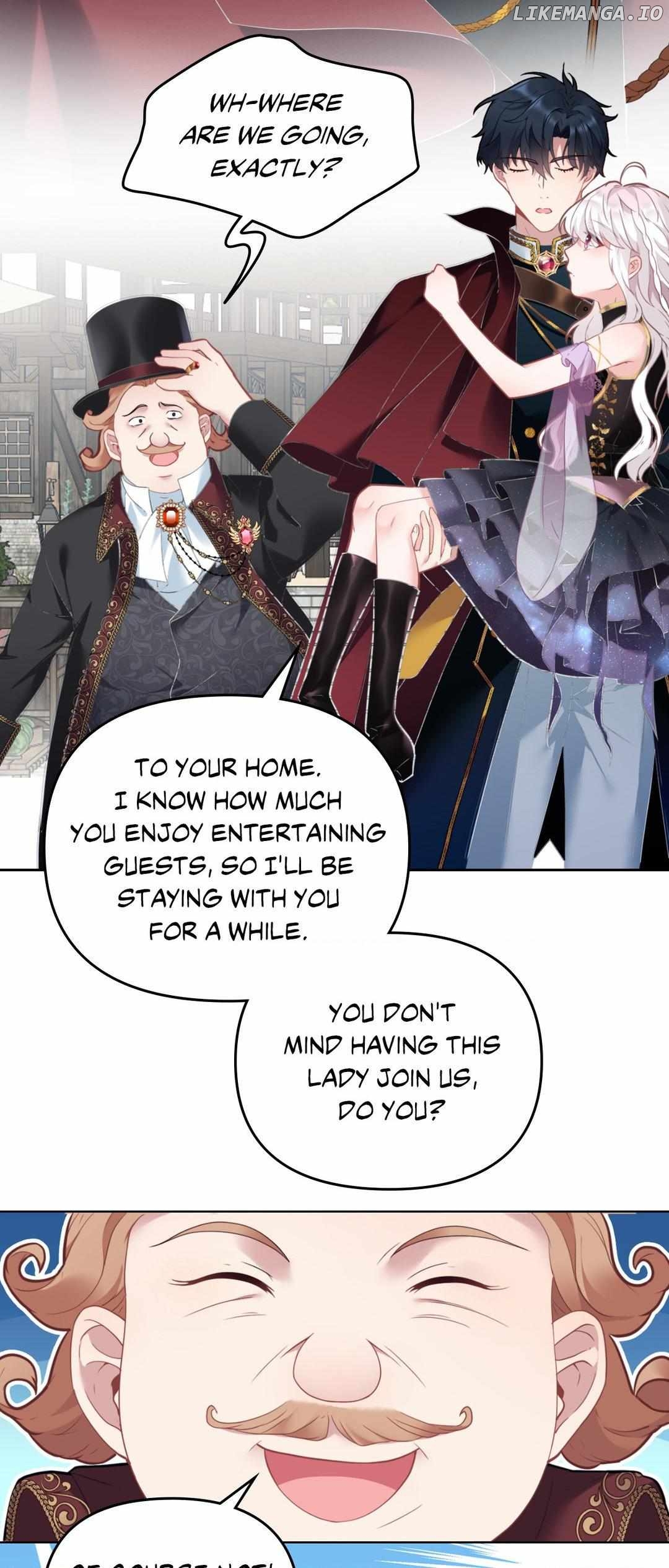 My Knight in Shining Armor Chapter 2 - page 31