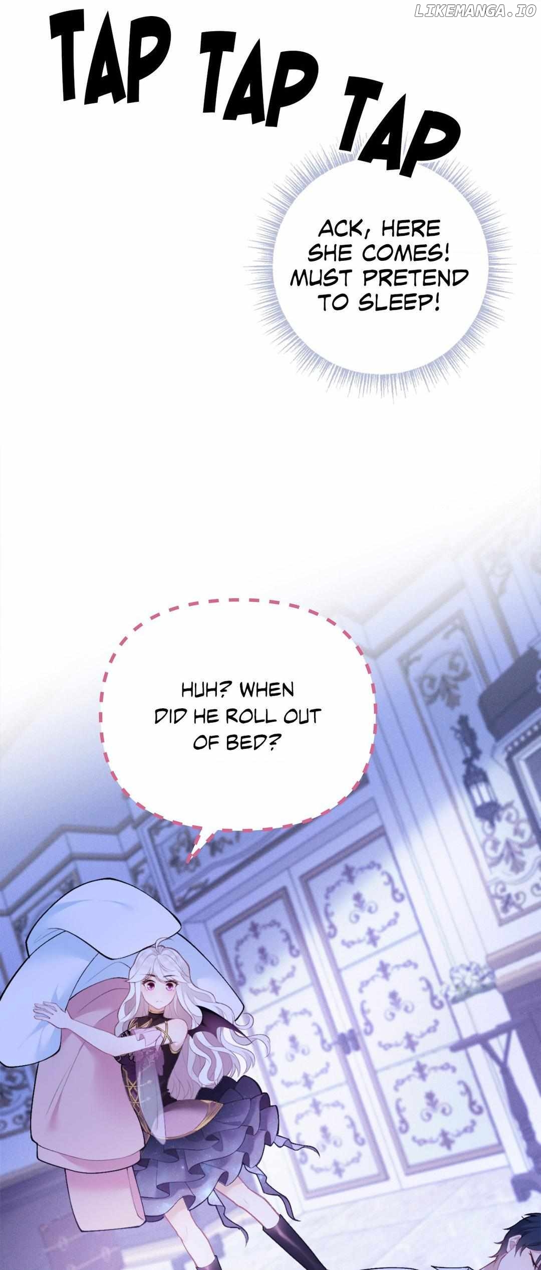 My Knight in Shining Armor Chapter 8 - page 28