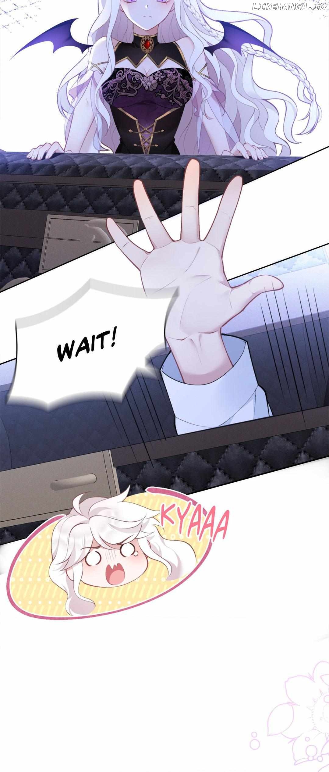 My Knight in Shining Armor Chapter 8 - page 32