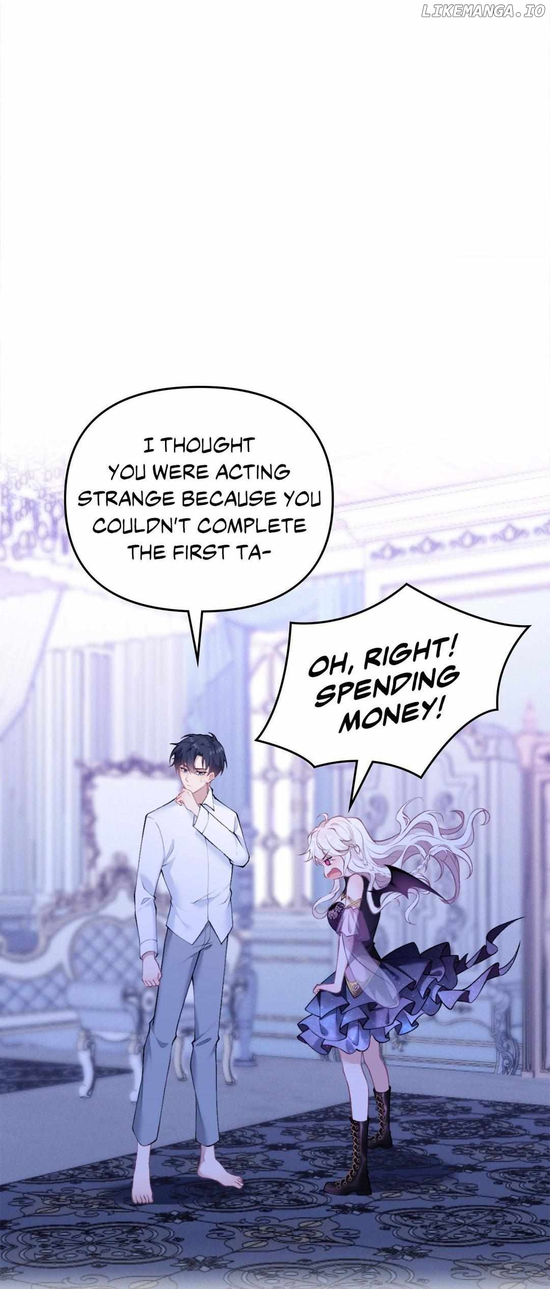 My Knight in Shining Armor Chapter 8 - page 37