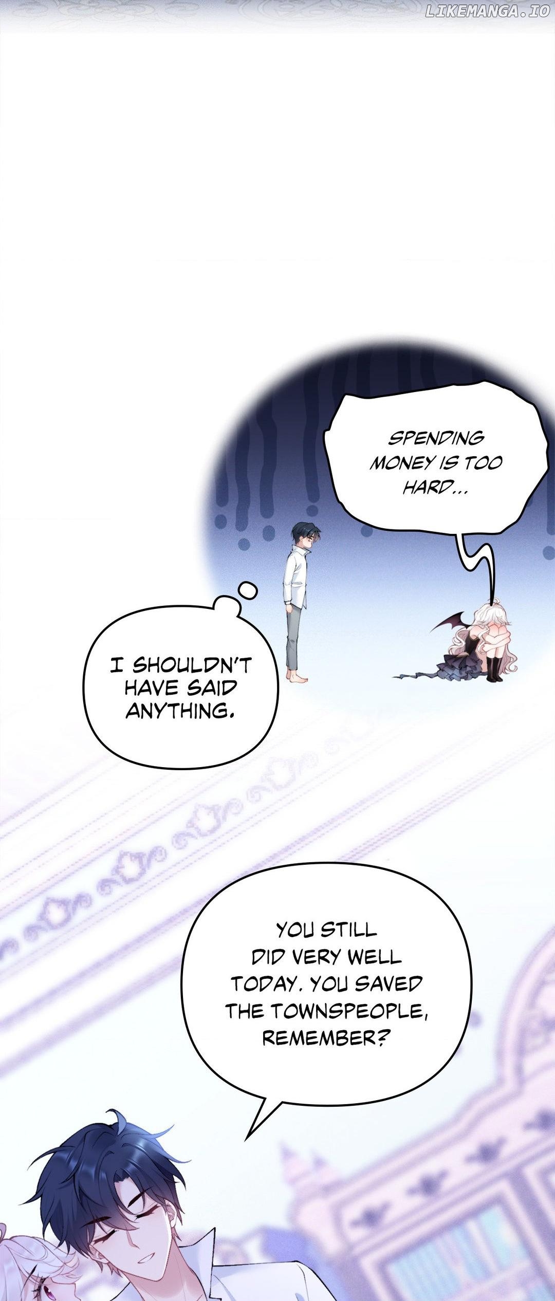 My Knight in Shining Armor Chapter 8 - page 38