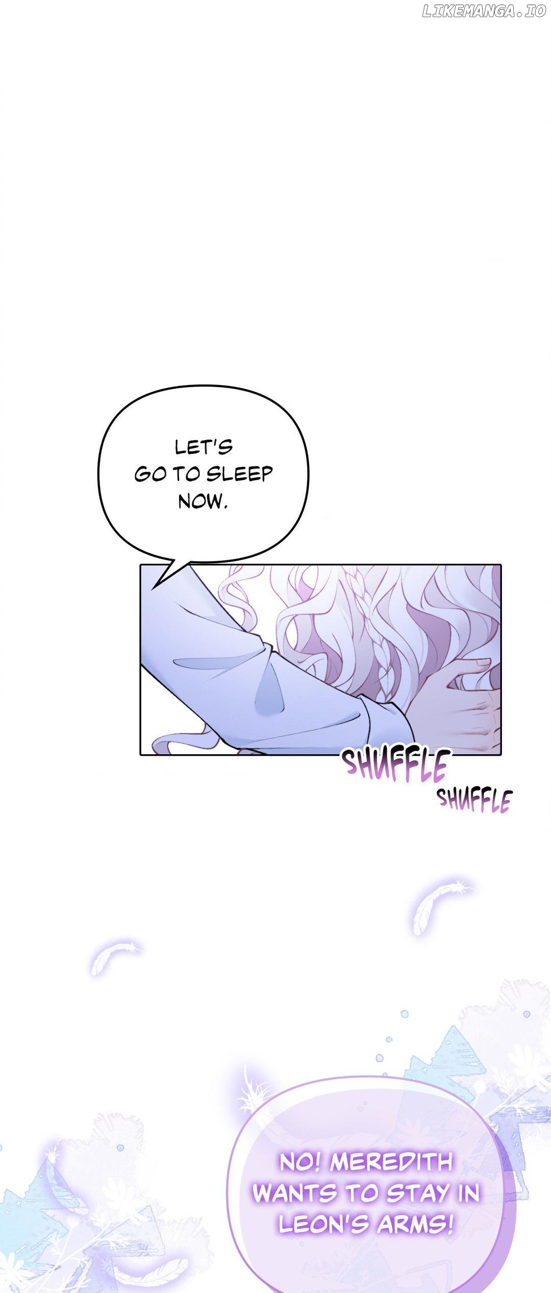 My Knight in Shining Armor Chapter 8 - page 41