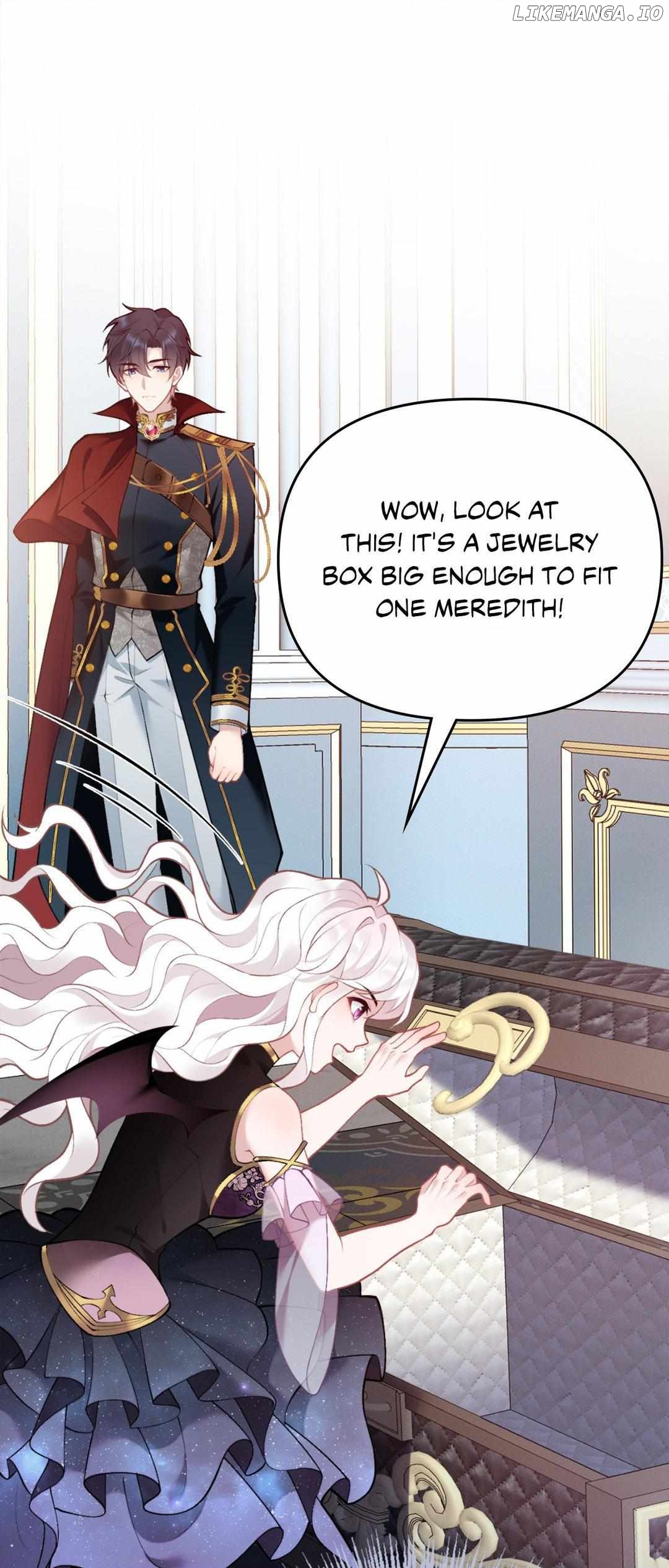 My Knight in Shining Armor Chapter 7 - page 5