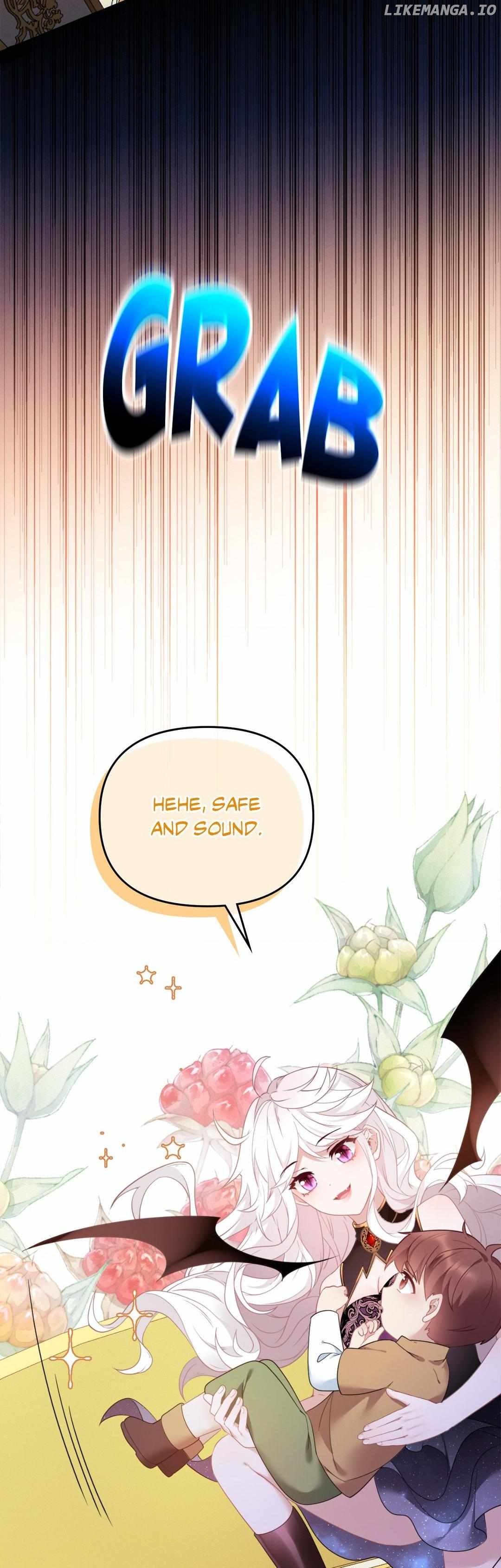 My Knight in Shining Armor Chapter 6 - page 16