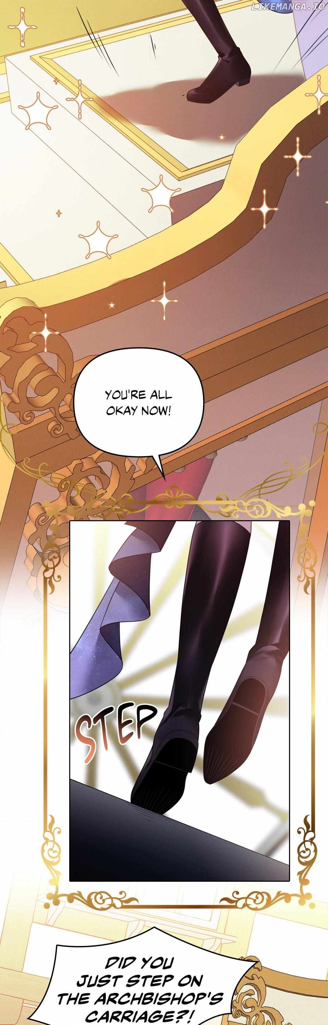 My Knight in Shining Armor Chapter 6 - page 17