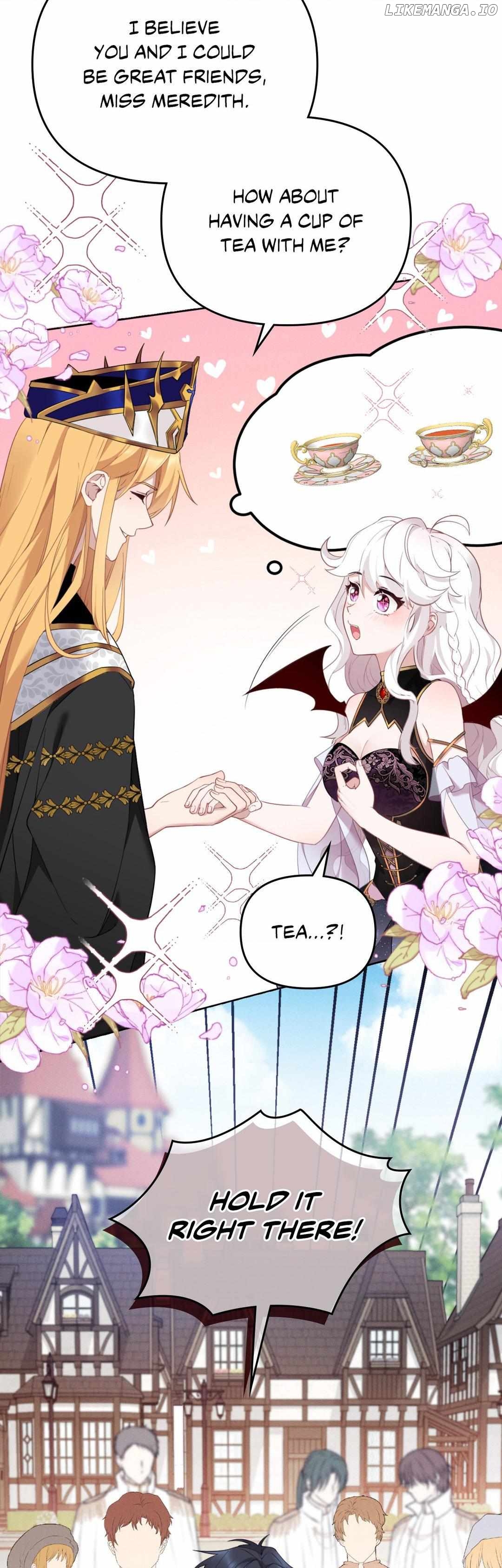 My Knight in Shining Armor Chapter 6 - page 25